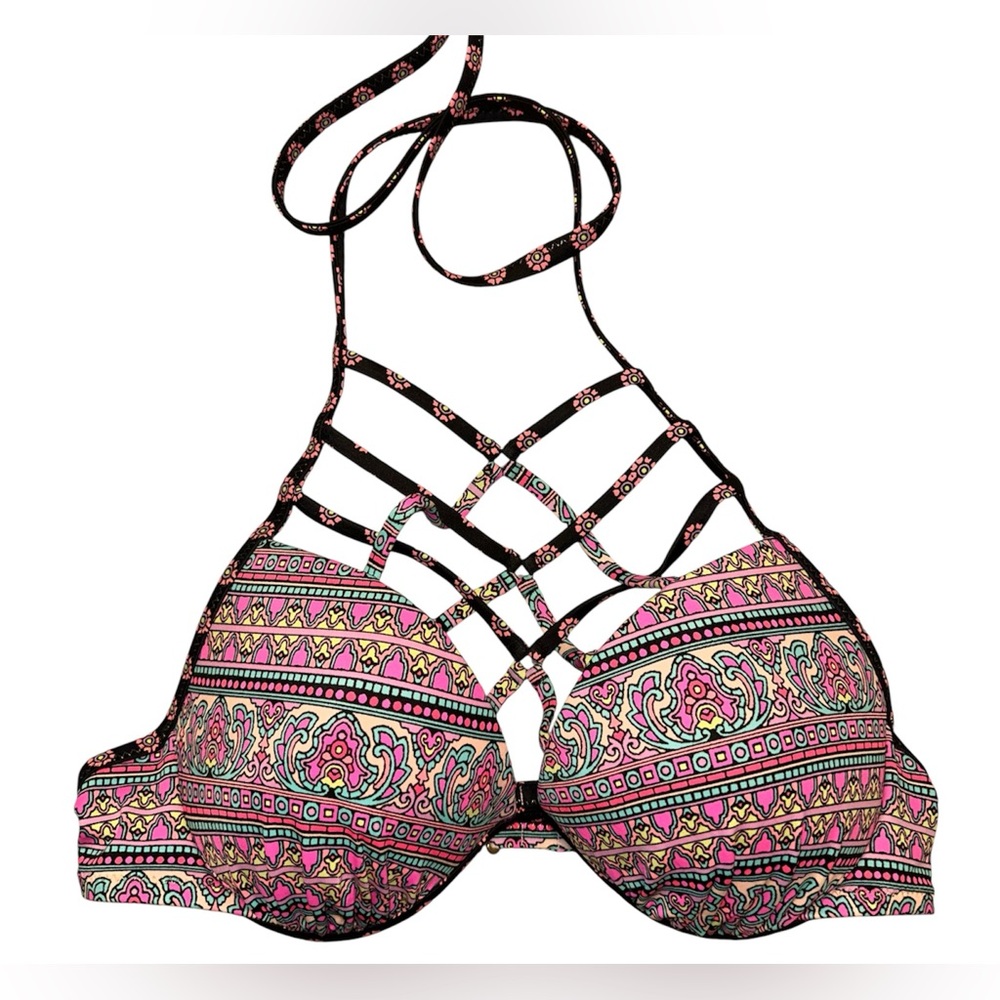 Women’s shade & shore bikini top